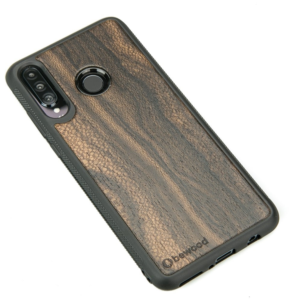 Huawei P30 Lite Ziricote Wood Case