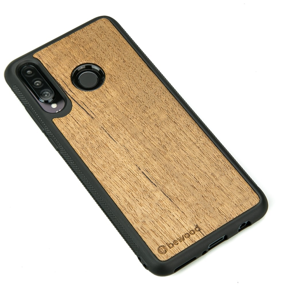Huawei P30 Lite Teak Wood Case