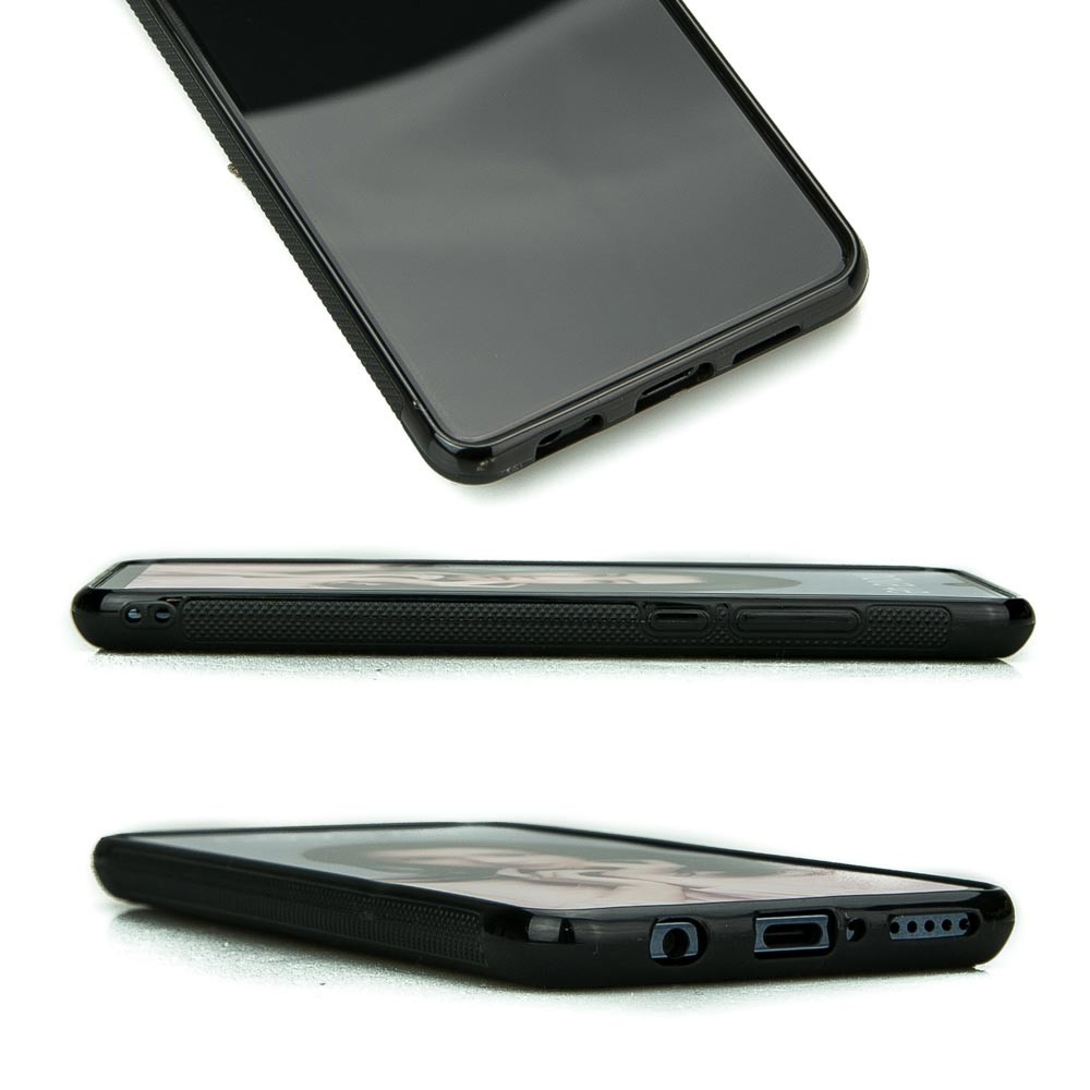 Huawei P30 Lite Imbuia Wood Case