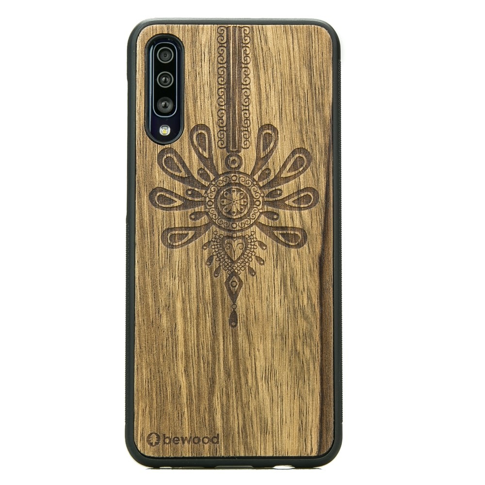 Samsung Galaxy A70 Parzenica Limba Wood Case