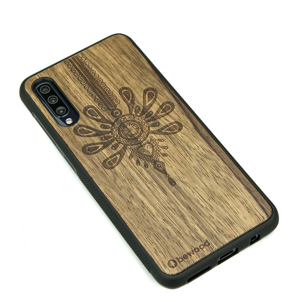 Samsung Galaxy A70 Parzenica Limba Wood Case