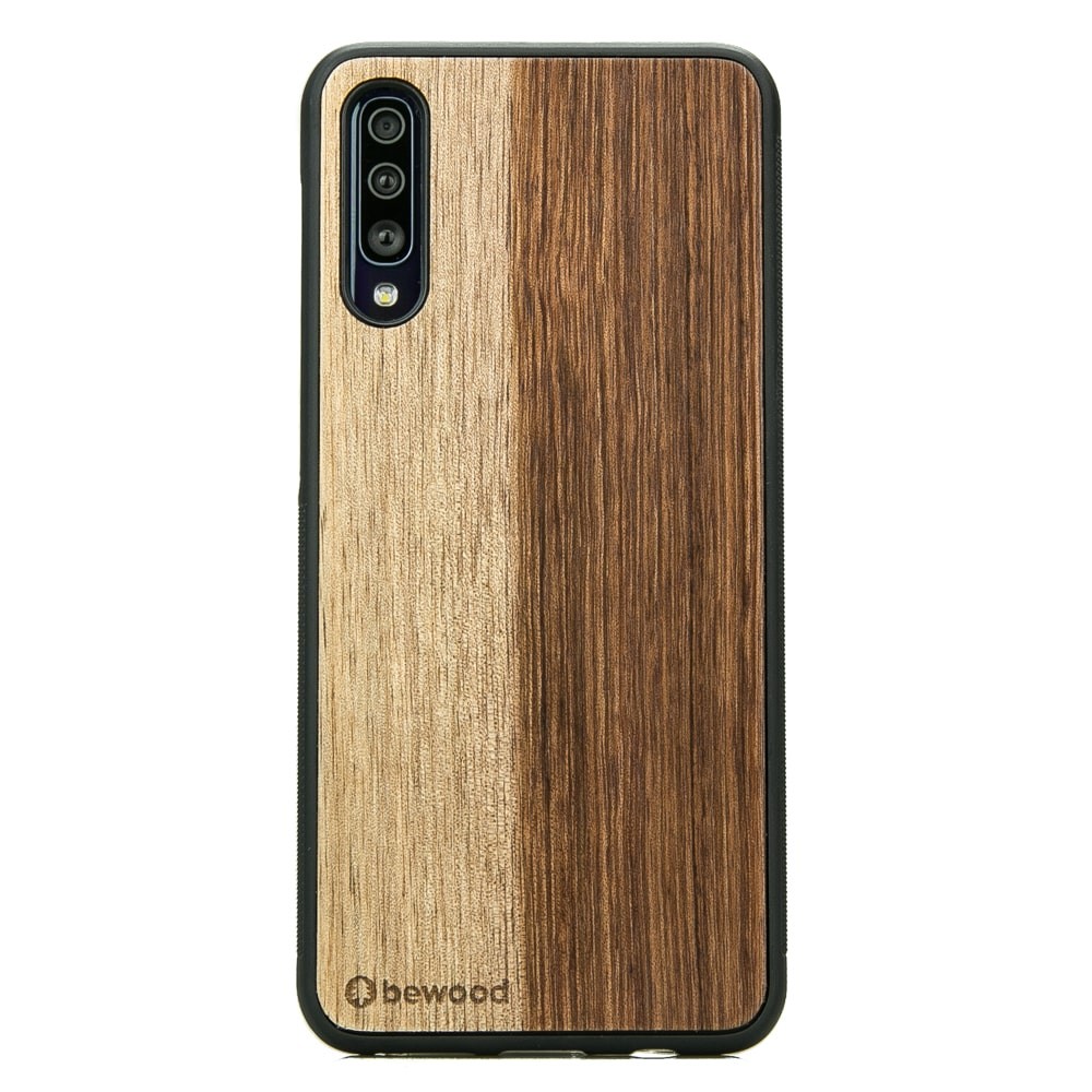 Samsung Galaxy A70 Mango Wood Case