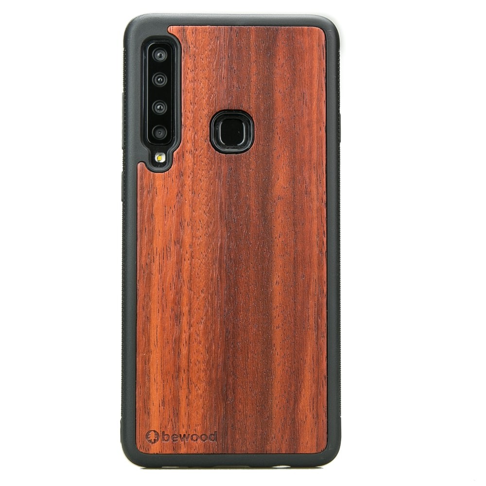 Samsung Galaxy A9 2018 Padouk Wood Case