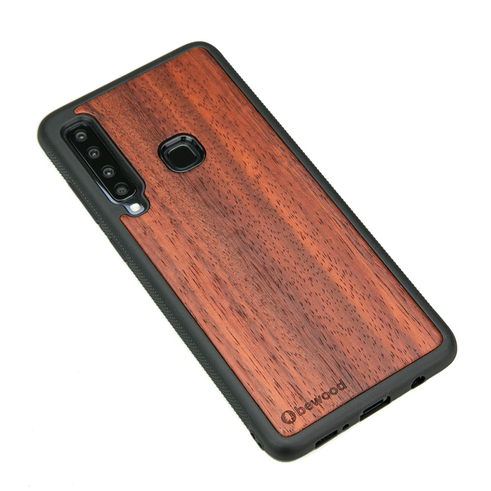 Samsung Galaxy A9 2018 Padouk Wood Case