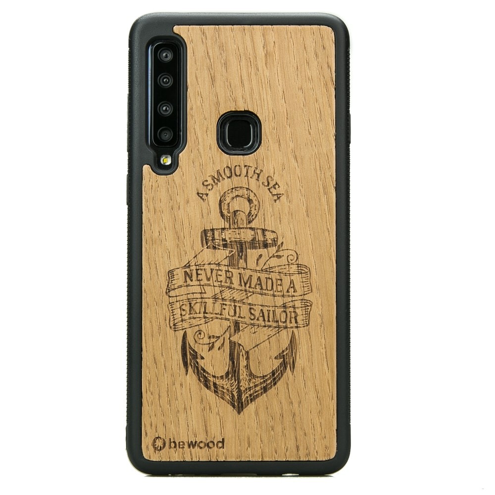 Samsung Galaxy A9 2018 Sailor Oak Wood Case