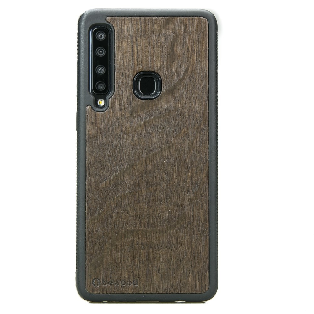Samsung Galaxy A9 2018 Smoked Oak Wood Case