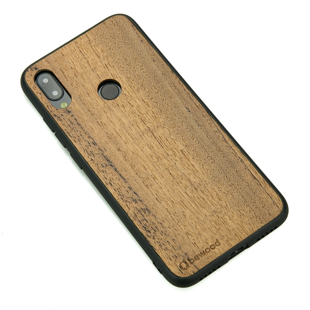 Xiaomi Redmi Note 7 Teak Wood Case