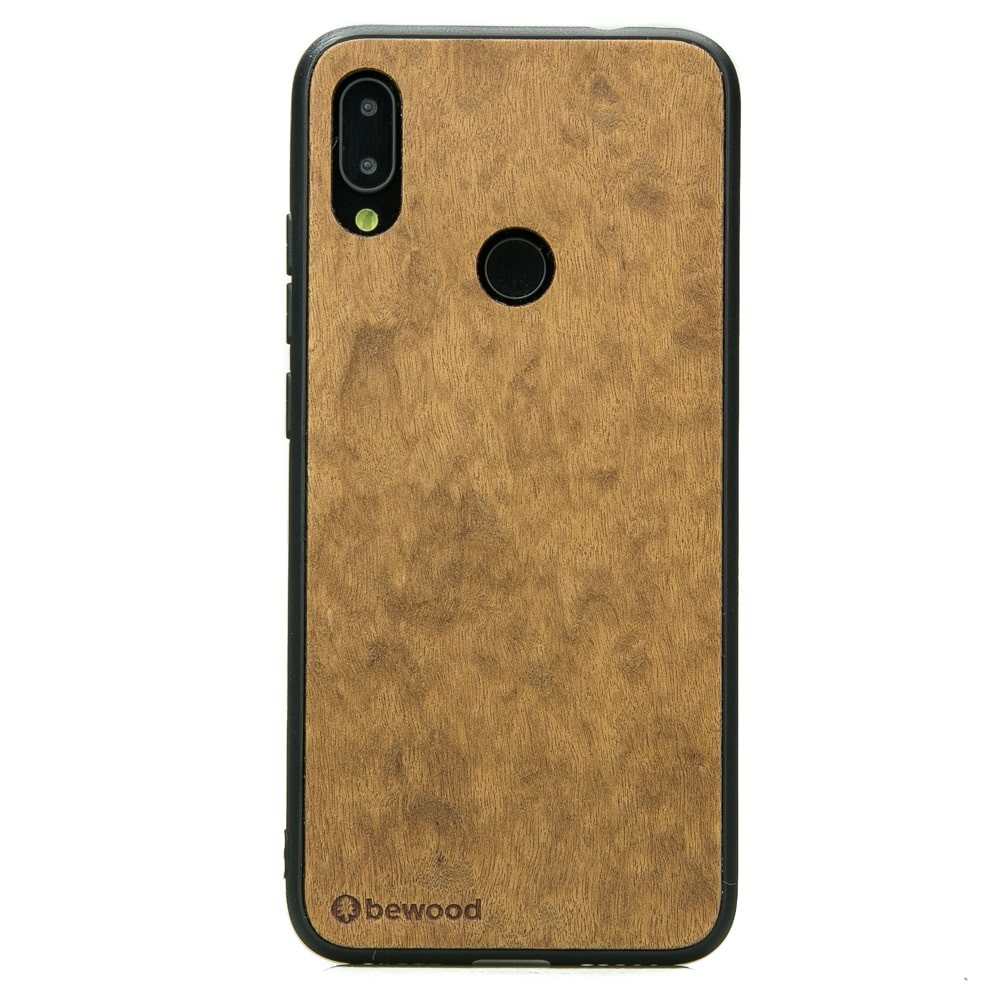 Drewniane Etui Xiaomi Redmi Note 7 IMBUIA