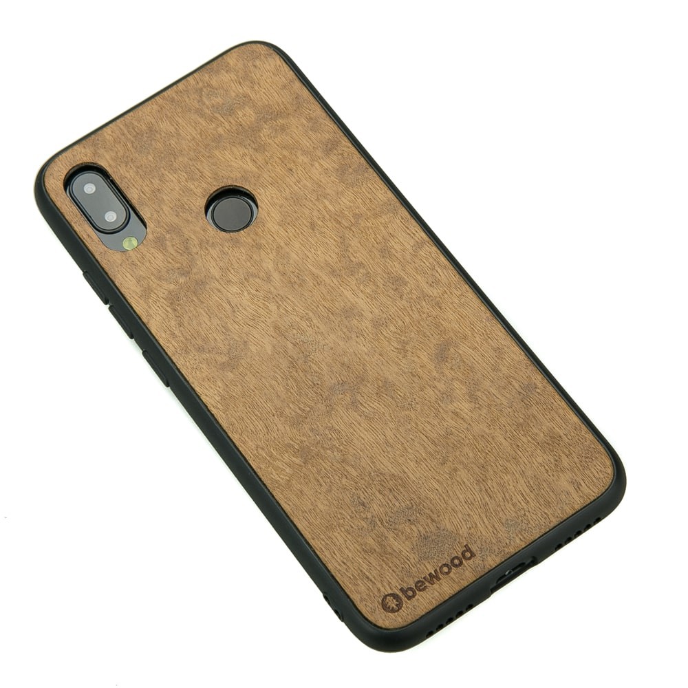 Xiaomi Redmi Note 7 Imbuia Wood Case