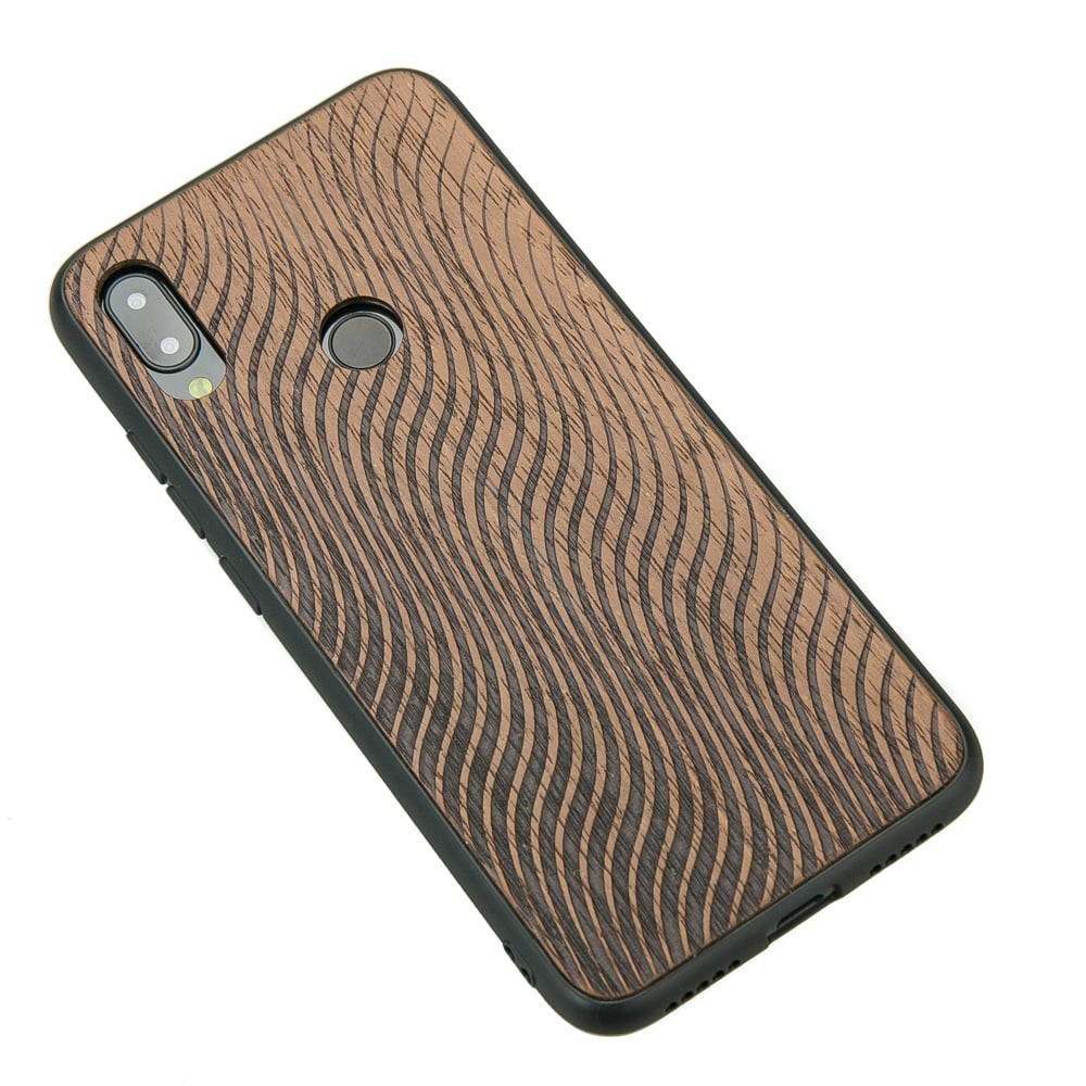 Xiaomi Redmi Note 7 Waves Marbau Wood Case