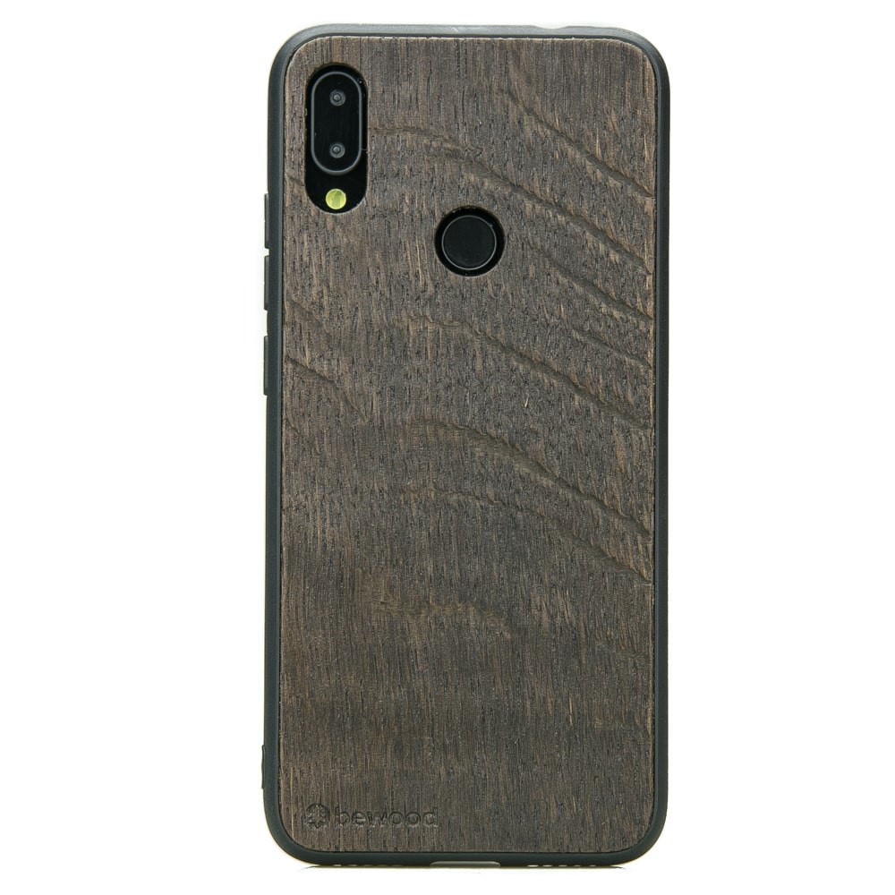 Xiaomi Redmi Note 7 Smoked Oak Wood Case