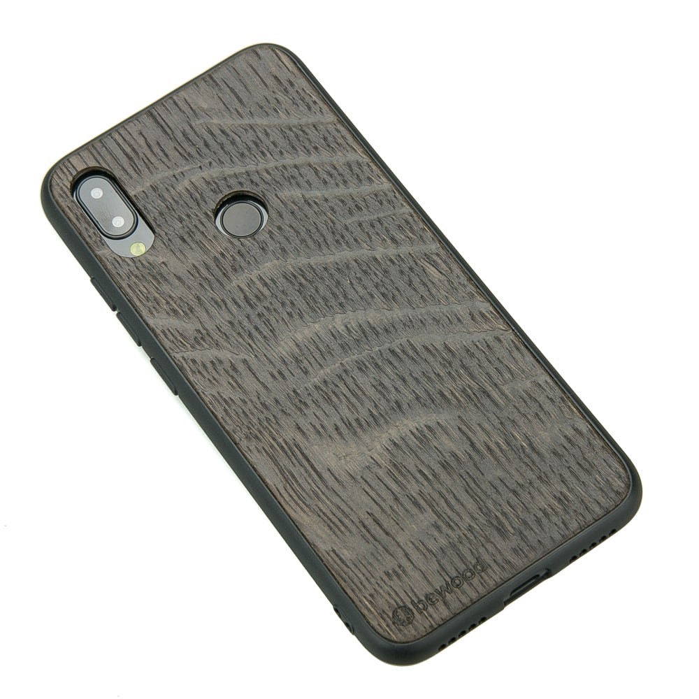Xiaomi Redmi Note 7 Smoked Oak Wood Case