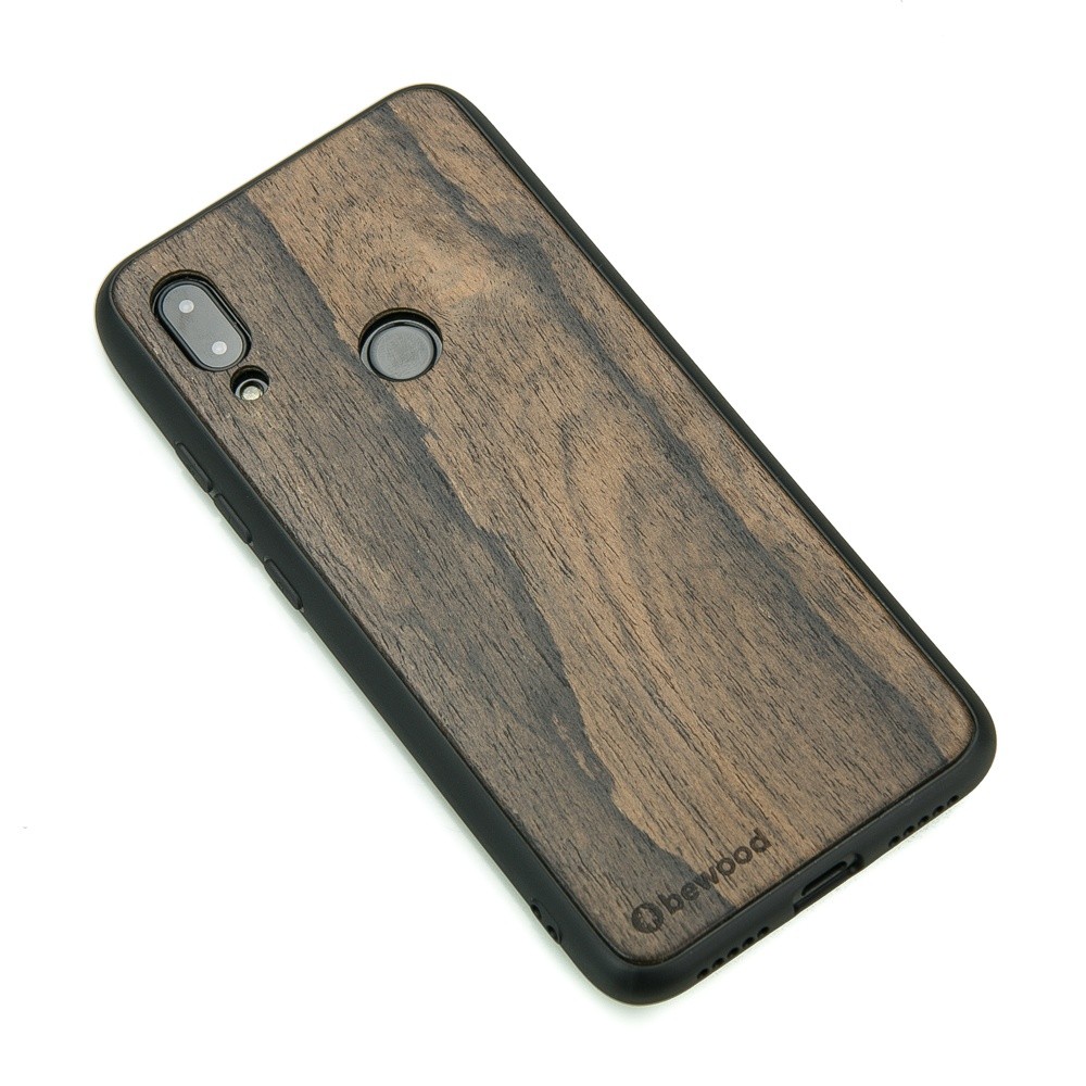 Xiaomi Redmi 7 Ziricote Wood Case