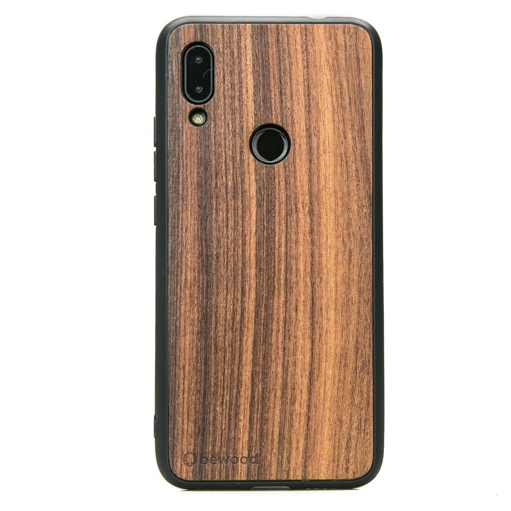 Xiaomi Redmi 7 Rosewood Santos Wood Case