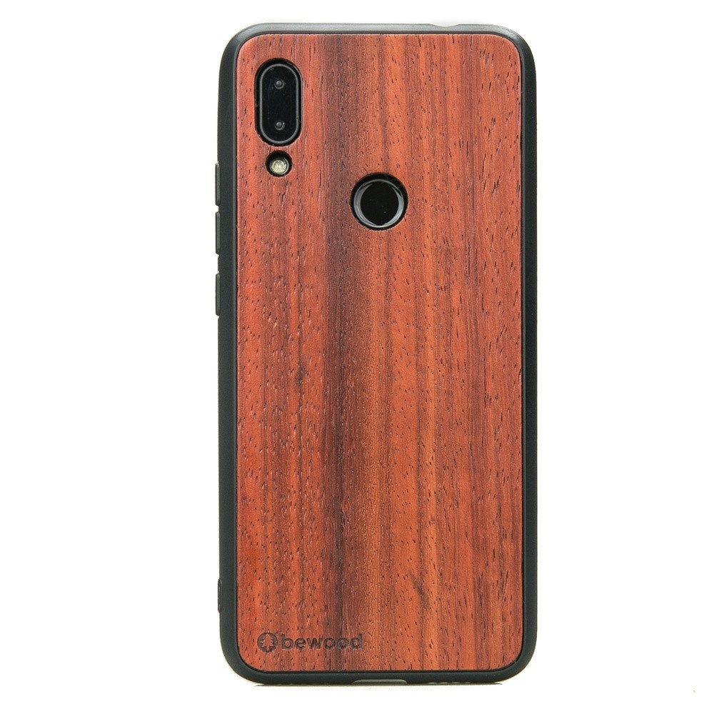 Xiaomi Redmi 7 Padouk Wood Case