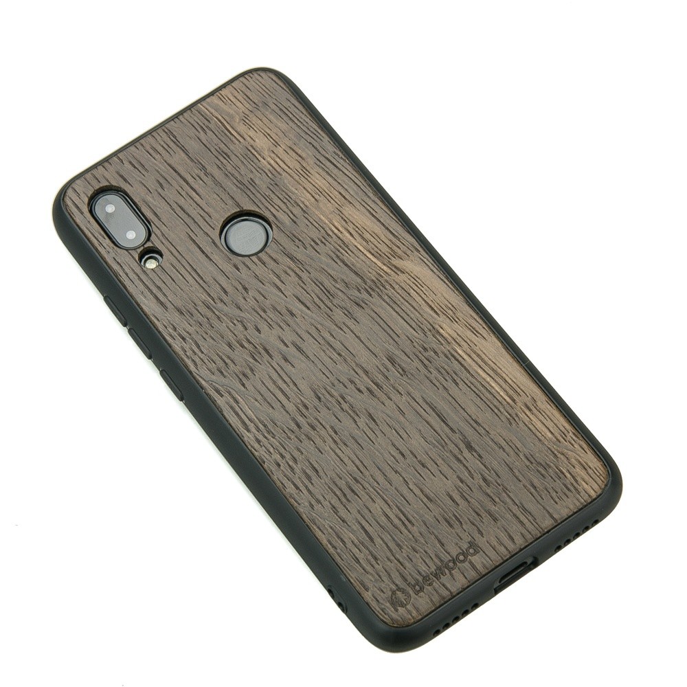 Xiaomi Redmi 7 Smoked Oak Wood Case