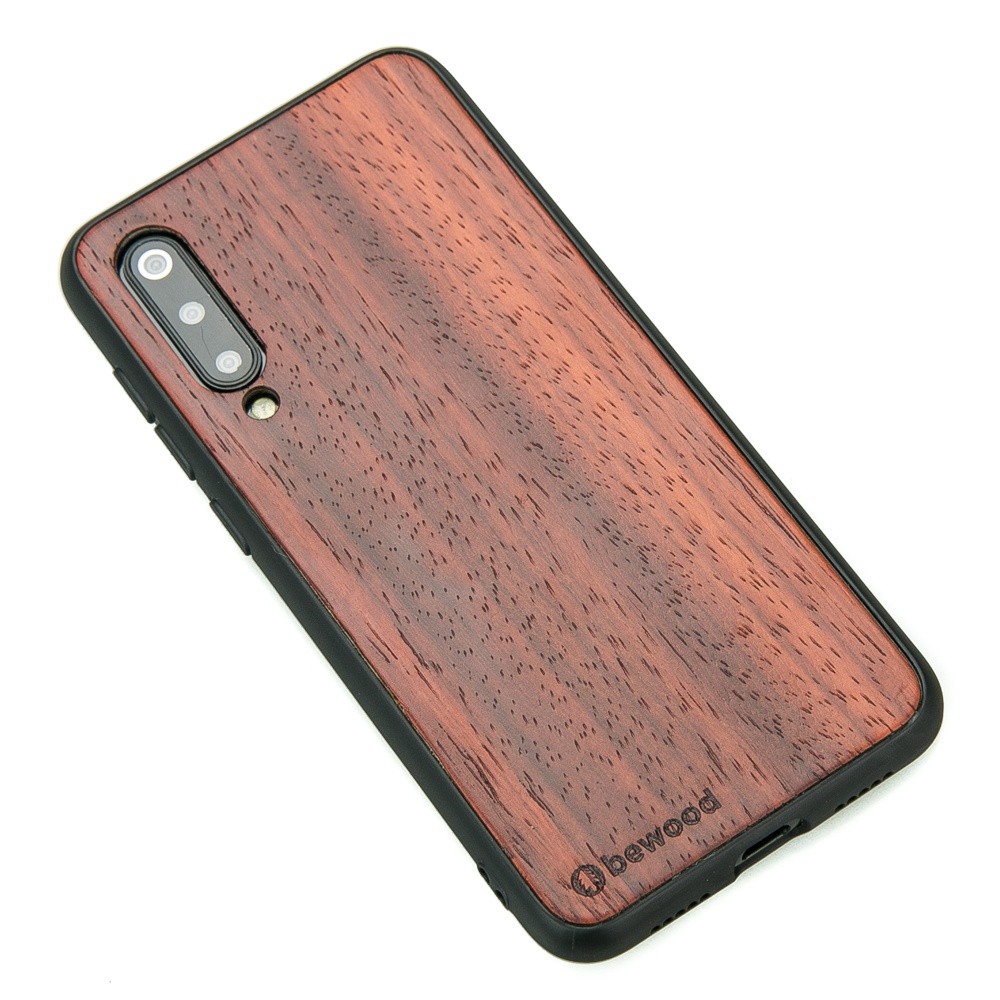 Xiaomi Mi 9 SE Padouk Wood Case