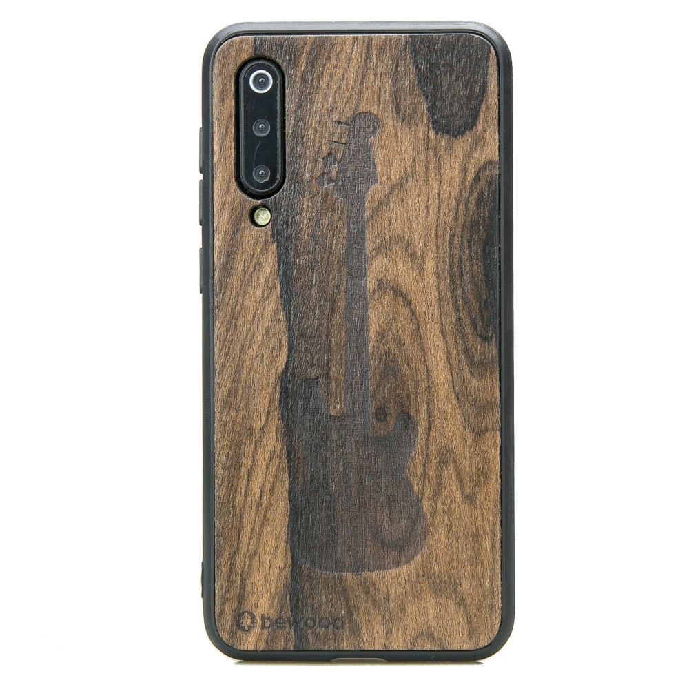 Drewniane Etui Xiaomi Mi 9 SE GITARA ZIRICOTE