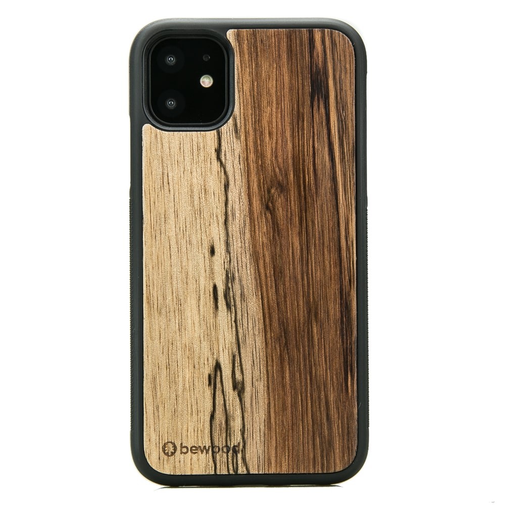 iPhone 11 Mango Wood Case