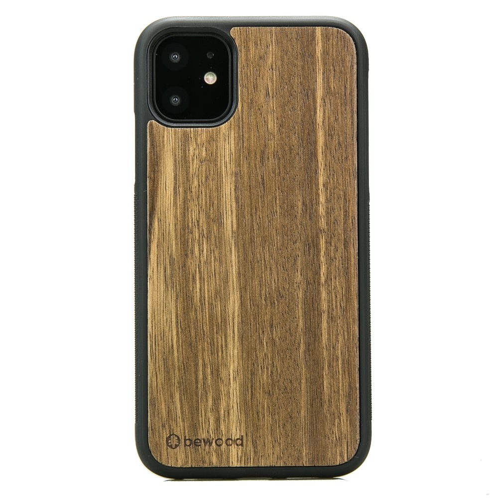 Drewniane Etui na iPhone 11 LIMBA