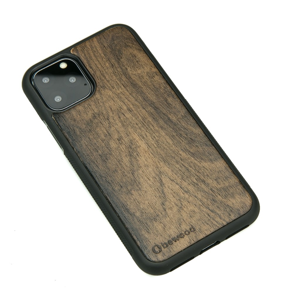 iPhone 11 PRO Ziricote Wood Case