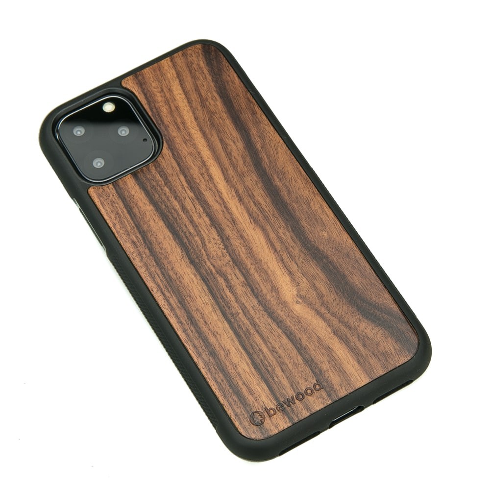 iPhone 11 PRO Rosewood Santos Wood Case