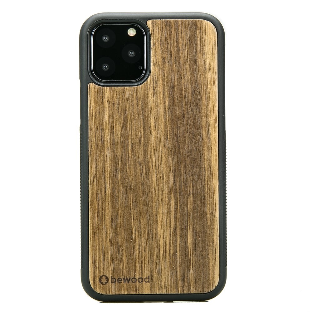 iPhone 11 PRO Limba Wood Case