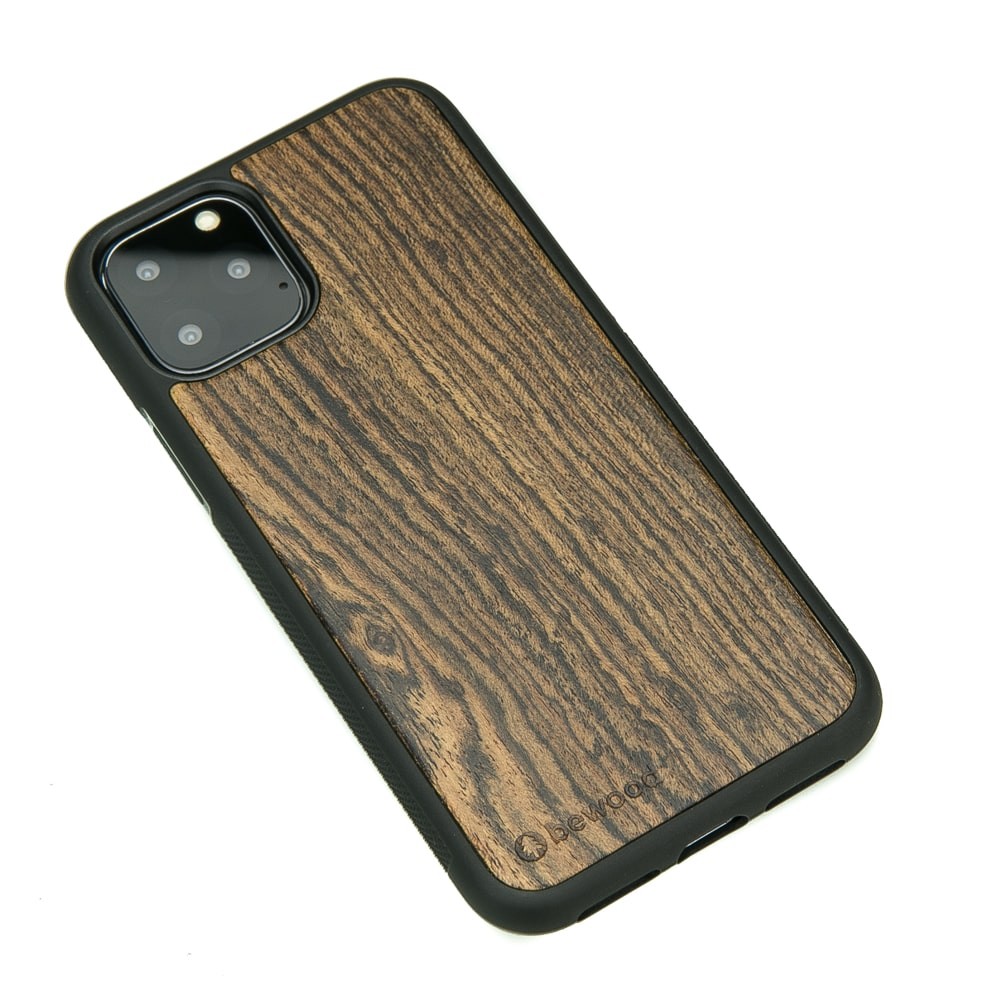 iPhone 11 PRO Bocote Wood Case