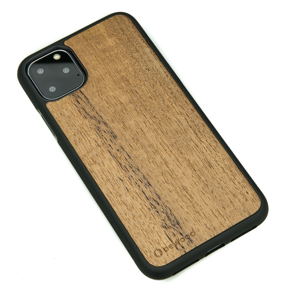iPhone 11 PRO MAX Teak Wood Case