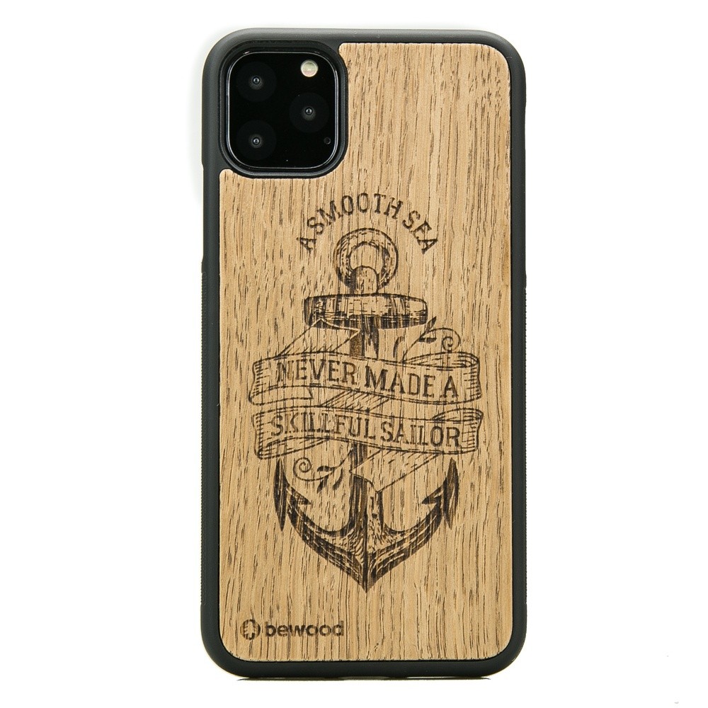 iPhone 11 PRO MAX Sailor Oak Wood Case