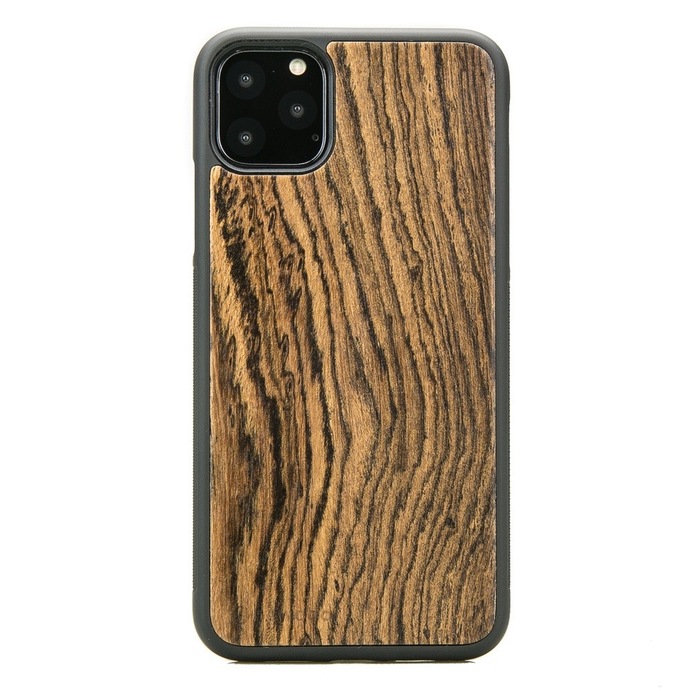 Drewniane Etui na iPhone 11 PRO MAX BOCOTE