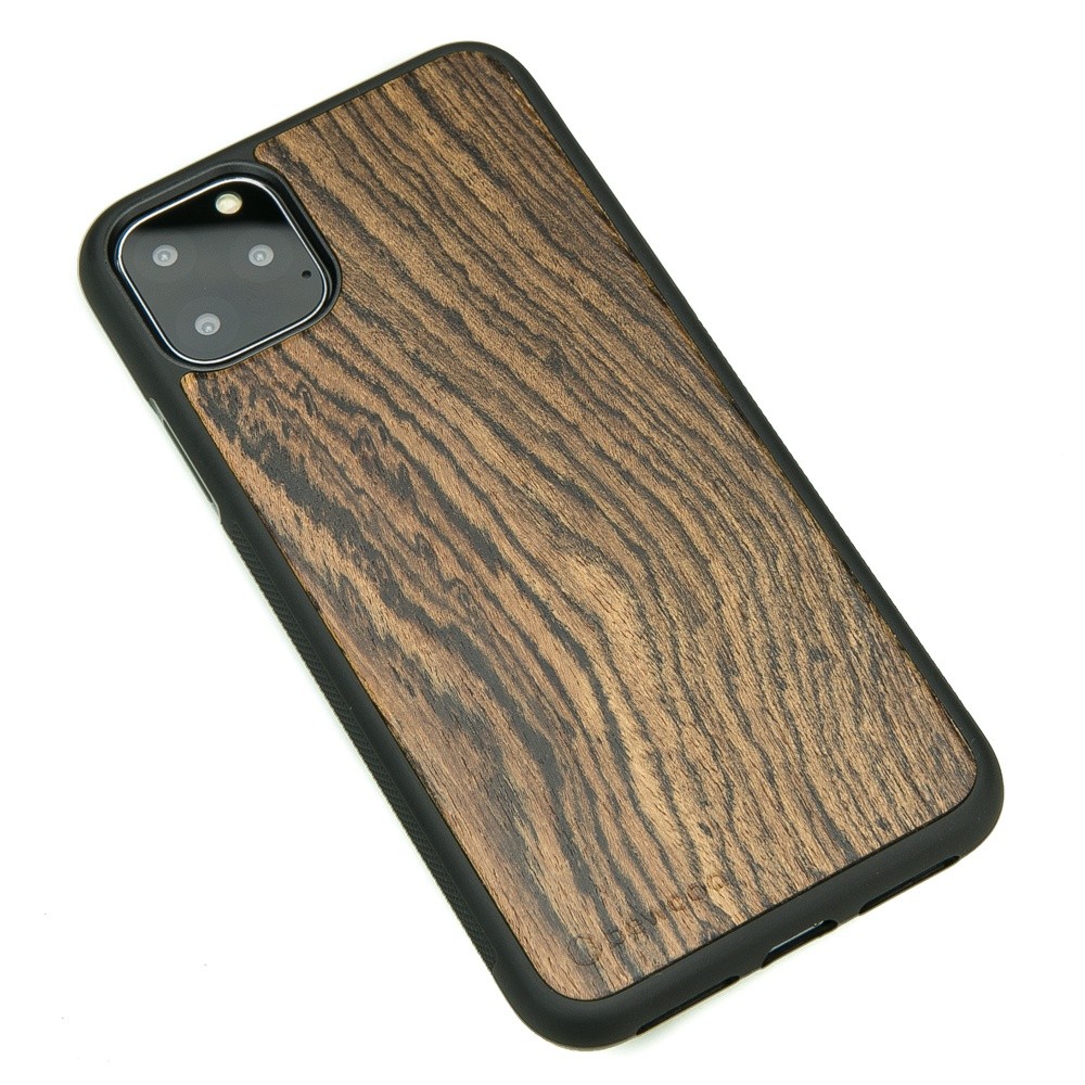 Drewniane Etui na iPhone 11 PRO MAX BOCOTE