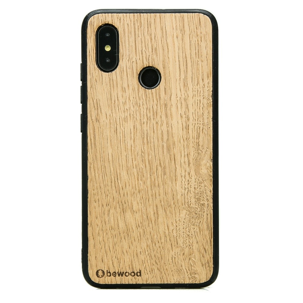 Xiaomi Mi 8 Oak Wood Case
