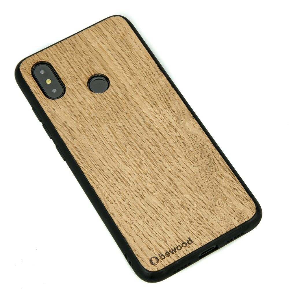 Drewniane Etui Xiaomi Mi 8 DĄB