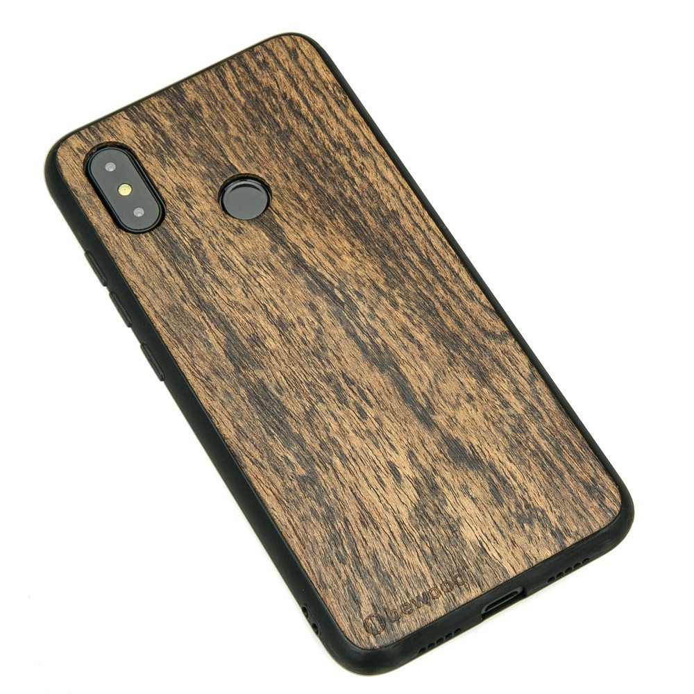 Drewniane Etui Xiaomi Mi 8 BOCOTE