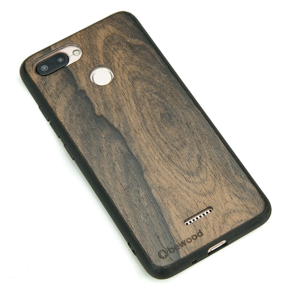 Xiaomi Redmi 6 / 6A Ziricote Wood Case