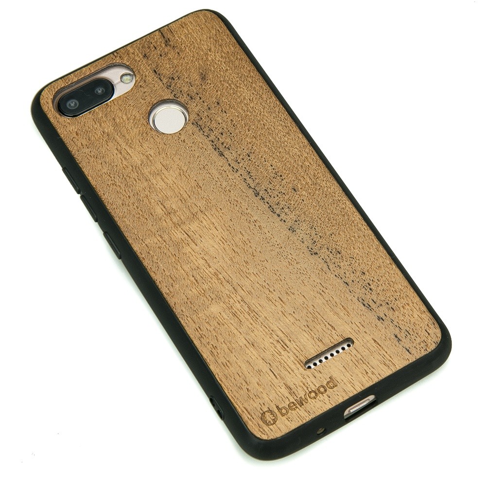 Xiaomi Redmi 6 / 6A Teak Wood Case