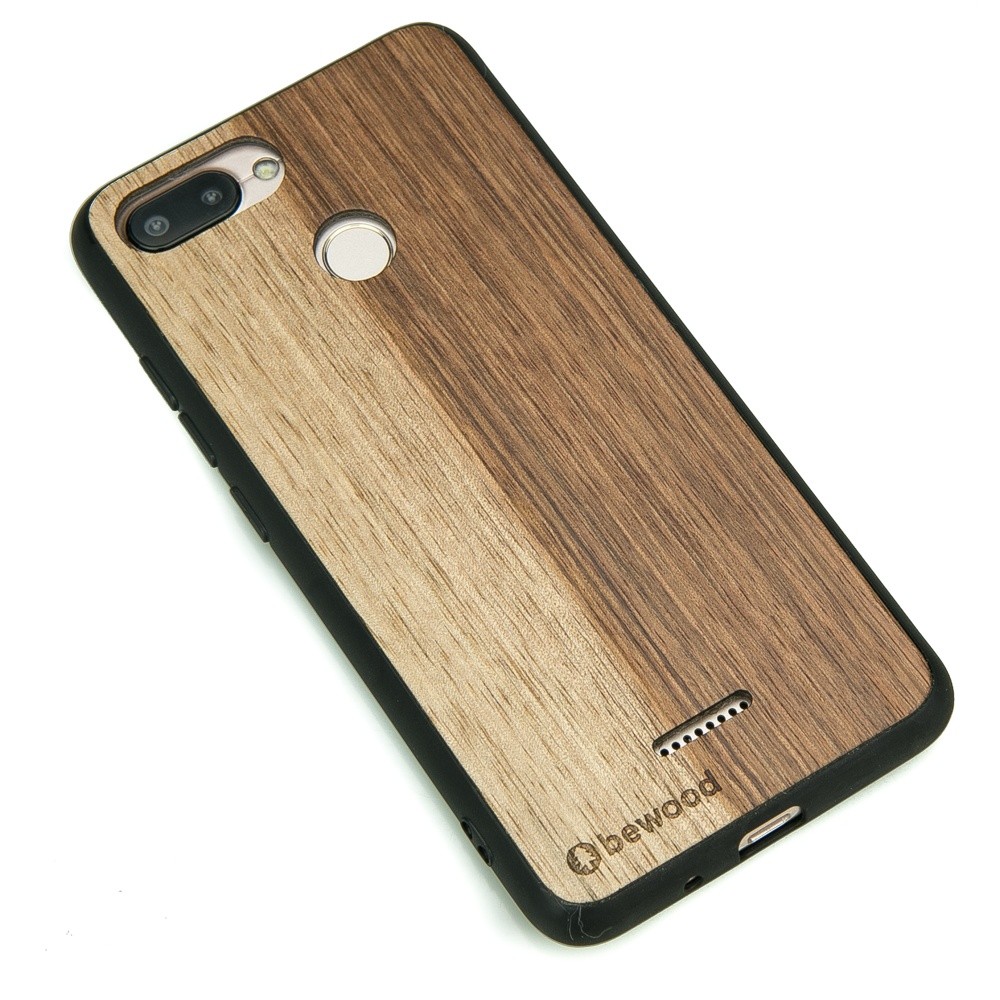 Xiaomi Redmi 6 / 6A Mango Wood Case