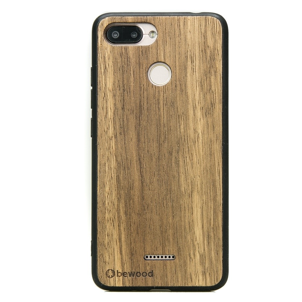 Drewniane Etui Xiaomi Redmi 6 / 6A LIMBA