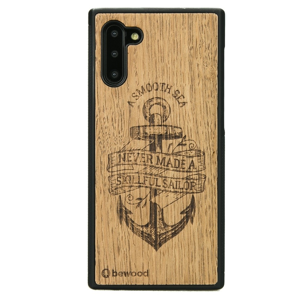 Samsung Galaxy Note 10 Sailor Oak Wood Case