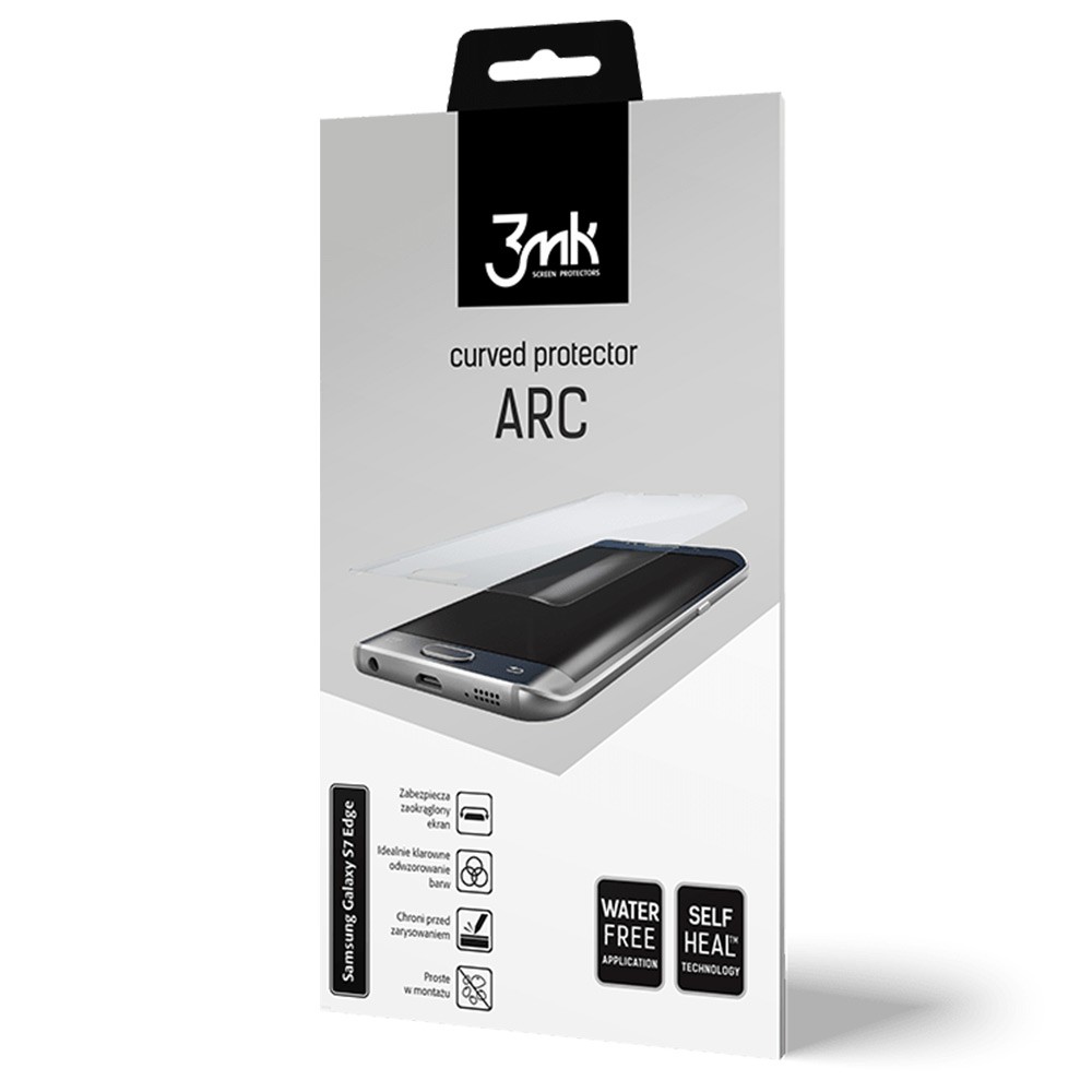 Samsung Galaxy Note 10 - Folia na ekran - 3mk ARC SpecialEdition