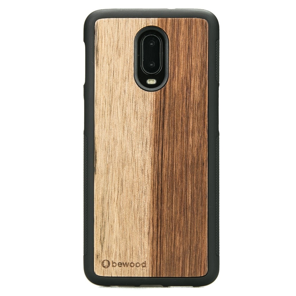 One Plus 6T Mango Wood Case