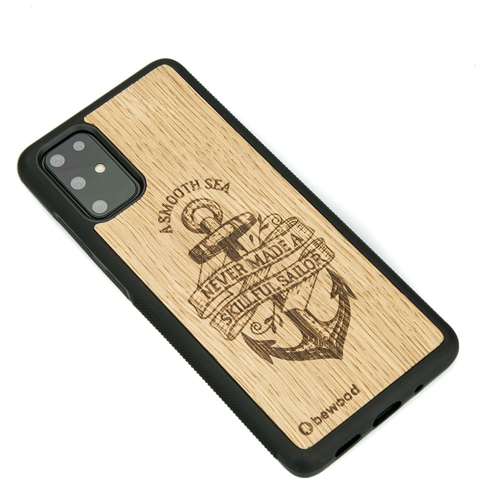 Samsung Galaxy S20 Plus Sailor Oak Wood Case