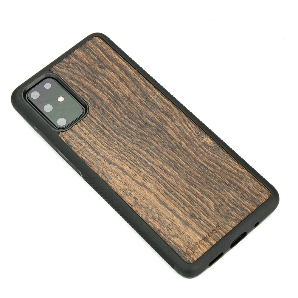 Drewniane Etui na Samsung Galaxy S20+ BOCOTE