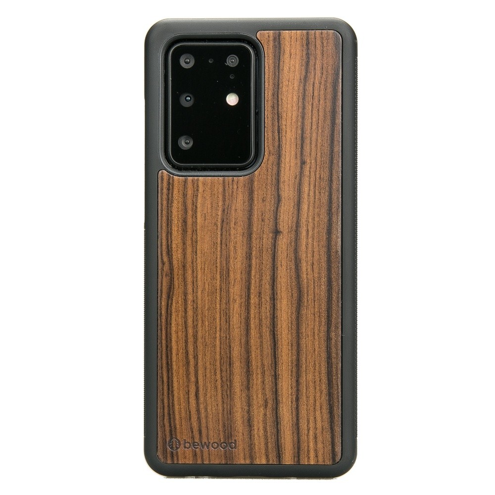 Samsung Galaxy S20 Ultra Rosewood Santos Wood Case