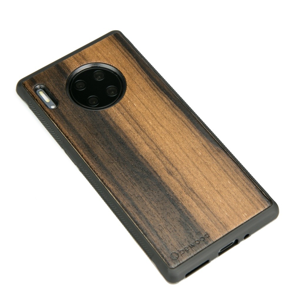 Huawei Mate 30 Pro Ziricote Wood Case