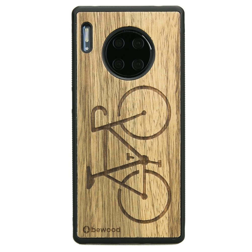 Drewniane Etui Huawei Mate 30 Pro ROWER LIMBA