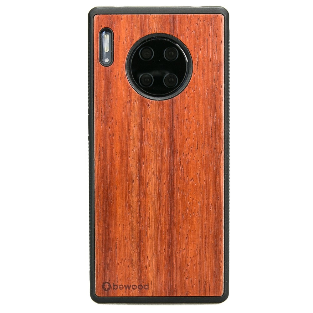 Drewniane Etui Huawei Mate 30 Pro PADOUK