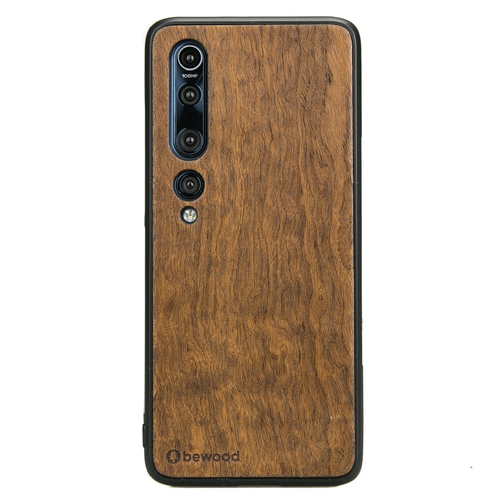 Xiaomi Mi 10 Imbuia Wood Case