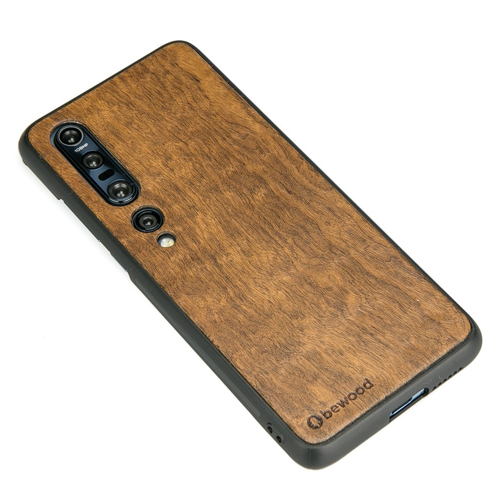 Xiaomi Mi 10 Imbuia Wood Case